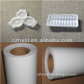 White heat resistant plastic sheet made in China